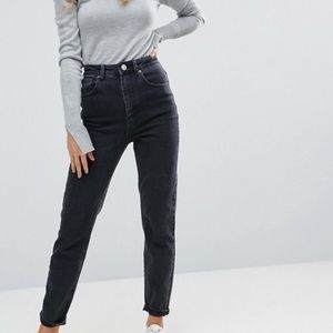 Asos black jeans